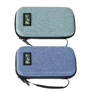 Sac isotherme portable <span class=keywords><strong>en</strong></span> EVA pour médicaments et insuline, avec affichage <span class=keywords><strong>de</strong></span> la température, idéal pour les patients diabétiques - Vente <span class=keywords><strong>en</strong></span> gros - Product Image 5