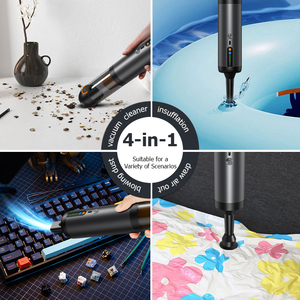 Mini aspirateur sans fil portable 20000pa pour voiture Aspirateur domestique portable sans fil puissant Aspirateur électrique - Product Image 6