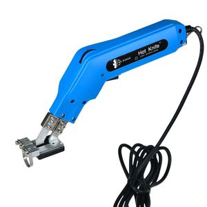 Nickel-Chromium <b>Brushed</b> Motor <b>Heating</b> Knife Cutter Blade Industrial Grade Hot Cutting Machine Accessory <b>Heating</b> Knife I - Product Image 3