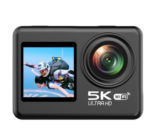 Hongdak New Outdoor Sports Diving Camera Portable Micro HD Photography Recorder 5K30FPS Sports Camera
