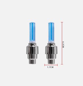 Lampe LED rechargeable pour valve de pneu de moto, étanche, en plastique, pour roue de vélo - Product Image 3