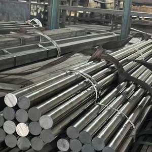 Soğuk Çekme Yumuşak Çelik Yuvarlak Çubuk MS Çubuk 1018 1020 1045 C45 CK45 Parlak Çelik Yuvarlak Çubuk Hassas Karbon Çelik Çubuk - Product Image 2