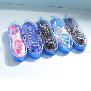 Lunettes de <span class=keywords><strong>natation</strong></span> de course <span class=keywords><strong>Cobra</strong></span> Core unisexes anti-buée, verres en polycarbonate réglables miroir/non miroir, lunettes de <span class=keywords><strong>natation</strong></span> pour hommes et femmes - Product Image 1