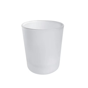 Venta al por Mayor de Productos Ecológicos y Sostenibles, Jarra de Cerveza Esmerilada de 16 oz, Vaso para Agua, Frasco de Vidrio Sublimable con Asa - Product Image 5