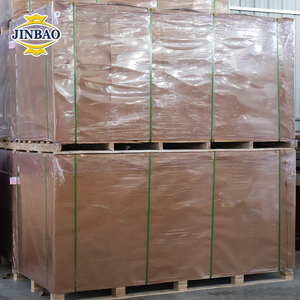 Panel de Espuma de PVC Ignífugo JINBAO Clase <span class=keywords><strong>B1</strong></span> de 3mm 5mm 10mm para Techo y Paredes Divisorias de Oficinas y Hoteles - Product Image 5