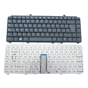 Mới Đầy Đủ Kích Thước PS/2 Máy Tính Xách Tay Bàn Phím Siêu Mỏng Cho Inspiron 1520 <span class=keywords><strong>1525</strong></span> 1526 1545 XPS M1330 0pn691 Ba87 Đen Tây Ban Nha Trong Kho - Product Image 1