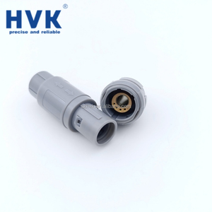 ชุดปลั๊กการบินและซ็อกเก็ตชุดพลาสติก P ขั้วต่อไฮบริด4-core HAG.2PG แก๊สเข้ากันได้กับรุ่นเดิม1PG 2PG <span class=keywords><strong>3PG</strong></span> - Product Image 2