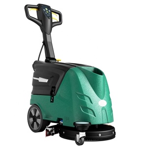 Hochwertiger elektrischer Mini-Auto-Frischwasser tank 30L Elektro fahrzeuge Auto Lithium-Blei-Säure-Batterie <span class=keywords><strong>Rotowash</strong></span>-Boden wäscher - Product Image 4