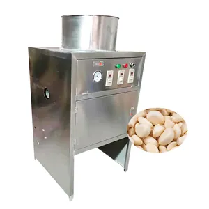 Tự động 1000 kg mỗi giờ tỏi Peeler tỏi lột/dây chuyền sản xuất Bóc Vỏ Tỏi máy