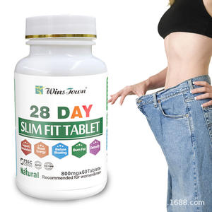 חם מכירה 28 ימים מהירה ירידה במשקל וסילוק טלוקס טבליות ניקוי רעלים שטוח - Product Image 2
