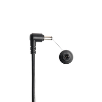19V 3.42A cargador de ordenador portátil 65W adaptador de potencia AC de reemplazo para Toshiba/Acer/HP/Lenovo/Gateway/LG/Samsung/Monitores/Chromebook