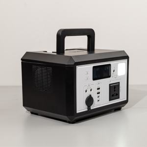 Batterie de stockage portable XHY légère 600W LifePO4 <span class=keywords><strong>rechargeable</strong></span> pour appareils photo numériques, caméras d'<span class=keywords><strong>action</strong></span>, brosses à dents - Product Image 2