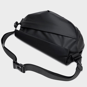 <span class=keywords><strong>Sac</strong></span> à bandoulière <span class=keywords><strong>de</strong></span> luxe en cuir PU pour hommes et femmes, sacoche <span class=keywords><strong>de</strong></span> <span class=keywords><strong>poitrine</strong></span>, imperméable, nouvelle collection - Product Image 5