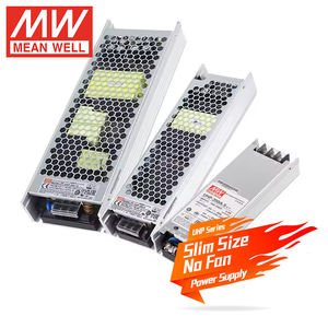 MEANWELL UHP סדרת 350w 500w 750w 1000w 1500w 5v <span class=keywords><strong>12v</strong></span> 24v 48v Ultra Thin Slim אספקת חשמל - Product Image 1