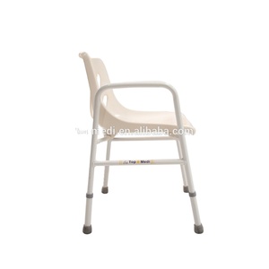 Aluminio ligero Silla de baño para las personas de edad avanzada de <span class=keywords><strong>ducha</strong></span> de plástico de silla para la <span class=keywords><strong>ducha</strong></span> - Product Image 2