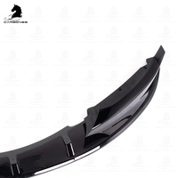 Kit de carrosserie en plastique ABS pour pare-chocs avant, avec lèvre de séparation et diffuseur arrière, jupes latérales, becquet, pièce auto pour BMW E82