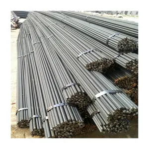 Tang Bar Reinforcement Price Rebar Steel Deformed Steel Rebar In Bundles