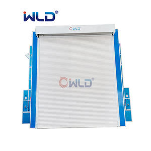 Cabina de Pintura en Aerosol WLD-30M (CE) de 30X7X7m, Tamaño Personalizado, para Aviones Planeadores / Sala de Pintura de Aeronaves - Product Image 4