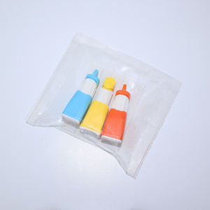 เข็มเจาะเลือดแบบใช้แล้วทิ้ง23ก. 26ก. 28ก. เข็มเจาะเลือดสำหรับผู้ป่วยโรคเบาหวาน - Product Image 2