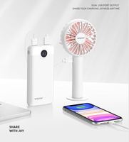 WOPOW S200 Ultra Slim 20000mAh 20W Batterie externe certifiée CE avec écran LED, charge rapide, batterie Li-Polymère, Micro USB, garantie 12 mois