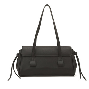 Nouveau Sac Baguette Tendance Femme en Cuir Végétal Tanné Printemps 2026 – Modèle Premium Porté Épaule ou Main - Product Image 2