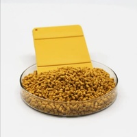 Granulés de plastique technique Nylon 6 PA6 vierge pour moulage par injection