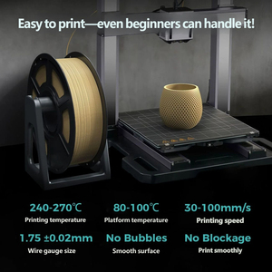 Filamento ASA 3D Resistente al Calor de 1 kg, Antienvejecimiento, Fuerte y Duradero para Modelos y Piezas - Product Image 4