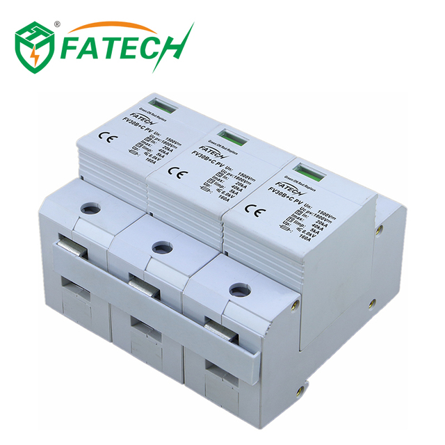 3 Phase Surge Protective Device DC FV30B+C  B+C Type