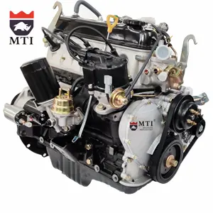 BRAND NEW 491 ENGINE COMPLET 4Y CARB ENGINE ASSEMBLY 2.2L FOR TOYOTA HIACE BOX WAGON DYNA 200 HILUX PICKUP CAR ENGINE