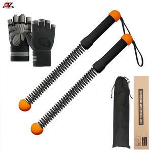 2026 New-<b>type</b> Portable Non-slip Arm Strength Aerobic Trainer Compact for Strength Muscle Building Wireless Battle Rope Set - Product Image 1