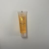 Gel de bain rafraîchissant Gel douche jetable Ensemble de liquides Solution unique pour l'emballage personnalisé des équipements de l'hôtel Options de bouteilles tubulaires