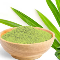 BAISFU Essence de saveur synthétique de Pandan (huile d'algues) pour applications alimentaires et industrielles - Additif aromatisant