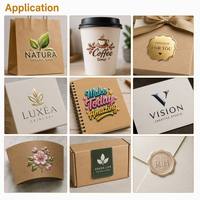 60cm 30cm Low Tack UV DTF Filmrol AB PET Koude Transfer Stickerfolie Hechting voor bekerpapier Lage Viscositeit Print