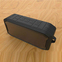 Speaker Nirkabel Luar Ruangan Ipx7, Speaker Portabel Bluetooth Anti Air Terlaris