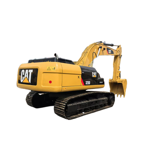 Haute qualité utilisé Caterpillar 325D 325bl pelle populaire CAT 325bl Digger en stock - Product Image 1