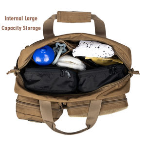 <span class=keywords><strong>Sac</strong></span> à <span class=keywords><strong>langer</strong></span> tactique de voyage grande capacité pour bébé Matelas à <span class=keywords><strong>langer</strong></span> Maman Papa Organisateur de couches <span class=keywords><strong>Sac</strong></span> fourre-tout <span class=keywords><strong>Sac</strong></span> à bandoulière - Product Image 3