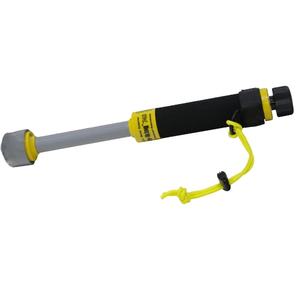 검사를위한 휴대용 미니 휴대용 금속 탐지기 플라스틱 재질로 튼튼한 바늘 탐지기 휴대하기 쉬운 여권 스타일 - Product Image 1