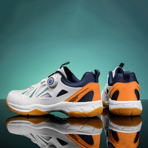 <span class=keywords><strong>Scarpe</strong></span> <span class=keywords><strong>da</strong></span> Badminton, Tennis, Ping Pong e <span class=keywords><strong>Pallavolo</strong></span> Unisex, Sneakers <span class=keywords><strong>da</strong></span> Corsa su Pista e Sentiero, <span class=keywords><strong>Scarpe</strong></span> Sportive <span class=keywords><strong>Basse</strong></span> con Chiusura a Bottone e Rete Traspirante - Product Image 6