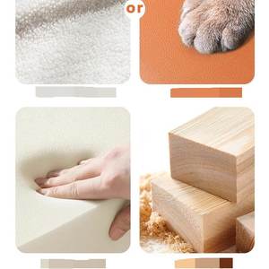 Sofá cama de toffee individual europeo para apartamento pequeño, diseño de concubina imperial mejorado, función reclinable, <span class=keywords><strong>Mini</strong></span> esponja para ropa - Product Image 5