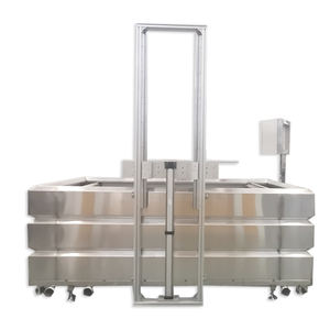 Machine d'hydrographie commerciale semi-automatique TSAUTOP 2,4 m à température d'<span class=keywords><strong>eau</strong></span> constante avec <span class=keywords><strong>pompe</strong></span> à <span class=keywords><strong>eau</strong></span> - Product Image 3