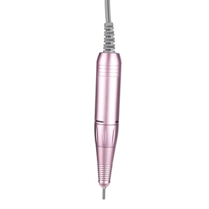 Nail <b>Drill</b> Handle Nail <b>Drill</b> Machine Replacement Handpiece Adjustable Speed Nail <b>Polishing</b> Machine Replacement Handle - Product Image 6