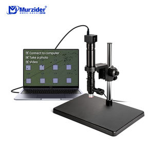 Microscopio Industrial Murzider con Cámara de 5 Millones de Píxeles para la Inspección de Componentes Industriales Grandes. MSD420-500W - Product Image 1