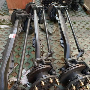 Pièces de camion Sino Howo, essieu <span class=keywords><strong>avant</strong></span>, AH40HP106.1100, AH40NY198.S2234 - Product Image 1