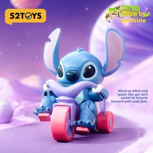 52TOYS para <span class=keywords><strong>Lilo</strong></span> & <span class=keywords><strong>Stitch</strong></span>, Figura Articulada de PVC en Caja Sorpresa, Adorno, Juguete de Regalo - Product Image 2