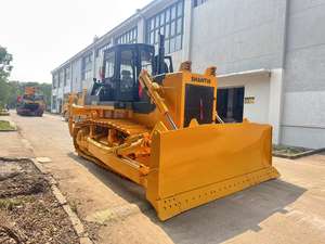 Chine Shantui SD22S Bulldozer avec 220hp nouveau modèle et pièces de rechange y compris Cummins Engine et pompe prix bon marché à vendre - Product Image 3