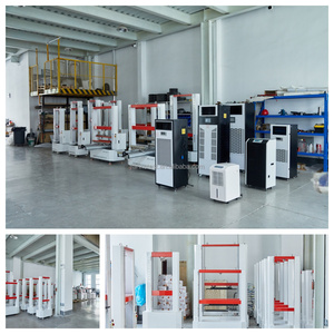 JK-ZCNZ-2000 Elektronische Automatische UTM Universal-Zugprüfmaschine 650mm für Stahl, Kunststoff, Zug-, Abrieb-, Torsions-, Biege- und Ermüdungsprüfungen - Product Image 4