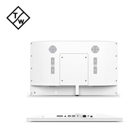 Tablet PC Android 11 DE 13,3 pulgadas con pantalla táctil de panel RJ45 POE IPS WIFI BT 4G LTE en stock