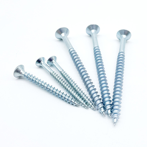 Viti <span class=keywords><strong>truciolare</strong></span> alla rinfusa 45mm Din7505 viti <span class=keywords><strong>truciolare</strong></span> Pozi doppia testa piatta <span class=keywords><strong>truciolare</strong></span> viti <span class=keywords><strong>per</strong></span> recinzione in legno - Product Image 4