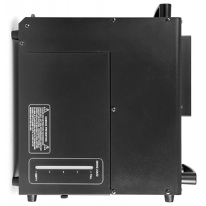 Macchina del Fumo Verticale a Colonna da 1500W a Erogazione Rapida di Fornitura Industriale con Luci LED Integrate, DMX512 e Telecomando - Product Image 4