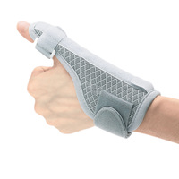 "Soporte de férula ajustable de nailon para el pulgar para esguinces de muñeca Cepas Artritis Tendinitis"